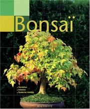 Cover of: Bonsaï