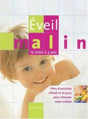 Cover of: Eveil malin