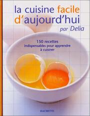 Cover of: Cuisine Facile D'Aujord'Hui