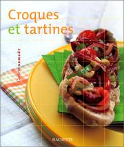 Cover of: Croques et Tartines
