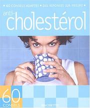 Anti-cholesterol by Marie Borrel