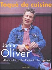 Cover of: Toqué de cuisine