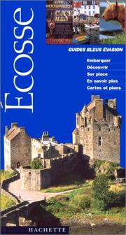 Cover of: Ecosse 1998
