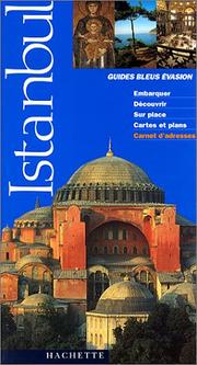 Cover of: Istanbul 1999