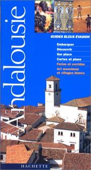 Cover of: Andalousie 2000