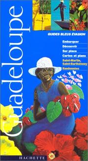 Cover of: Guadeloupe 1999