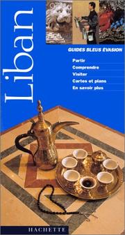 Cover of: Liban 1999