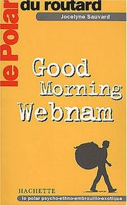 Cover of: Le polar du Routard : Good Morning Webnam