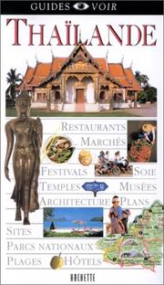 Cover of: Thaïlande 2001