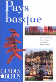 Cover of: Pays Basque 2001