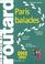 Cover of: Guide du Routard Paris balades 2002/03