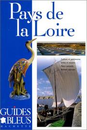 Cover of: Pays de la Loire