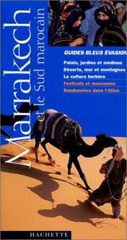 Cover of: Marrakech