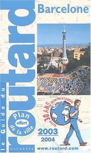 Cover of: Barcelone 2003-2004