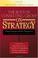 Cover of: The Boston Consulting Group on Strategy