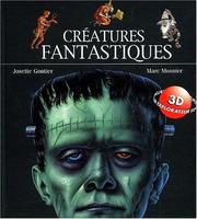 Cover of: Monstres et créatures fantastiques