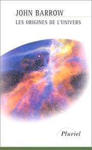 Cover of: Les origines de l'Univers