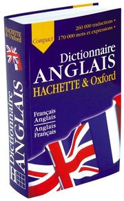 Cover of: Dictionnaire bilingue Anglais-Français 2003
