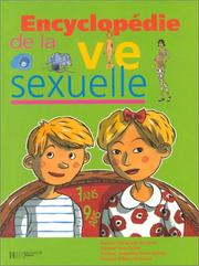 Encyclopédie de la vie sexuelle, 7-9 ans by Christiane Verdoux