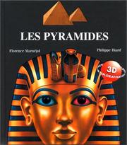 Cover of: Les Pyramides