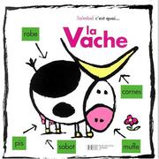 Cover of: La Vache