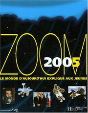 Front cover of Zoom 2005 by Unknown