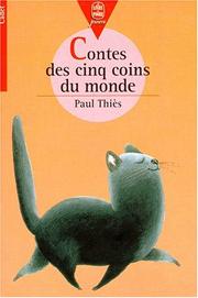 Cover of: Contes des cinq coins du monde
