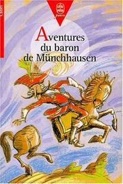 Cover of: Aventures du baron de Münchhausen