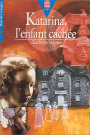 Cover of: Katarina l'enfant cachée