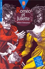 Cover of: Roméo et Juliette by William Shakespeare