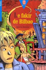 Cover of: Le Fakir de Bilbao by Reuter Bjarne
