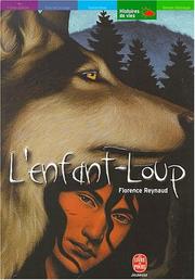 Cover of: L'Enfant-loup