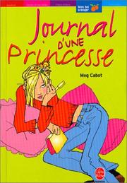 Cover of: Journal D'Une Princesse
