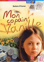 Mon copain Vanille by B. O'Connor