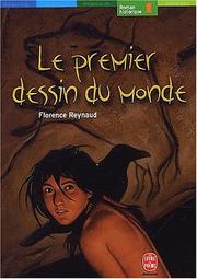 Cover of: Le premier dessin du monde