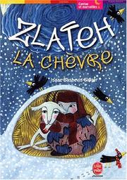 Cover of: Zlateth la chèvre