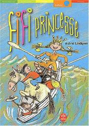 Cover of: Fifi princesse