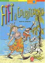 Cover of: Fifi à Couricoura by Astrid Lindgren, Daniel Maja