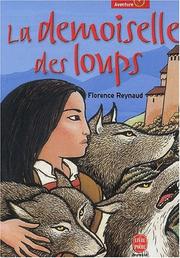 Cover of: La Demoiselle des loups