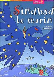 Cover of: Sindbad le marin, nouvelle édition by Jacques Cassabois