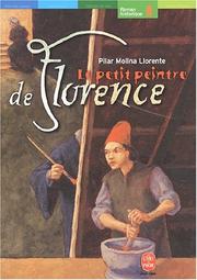 Cover of: Le petit peintre de Florence