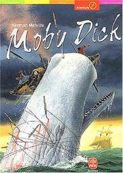 Cover of: Moby Dick, nouvelle édition by Herman Melville
