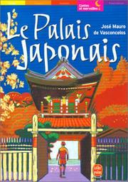 Cover of: Le Palais japonais, nouvelle édition