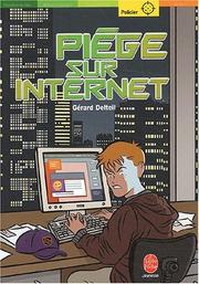 Cover of: Piège sur Internet