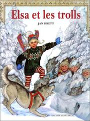 Cover of: Elsa et les Trolls by Jan Brett