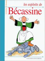 Cover of: Les exploits de Bécassine