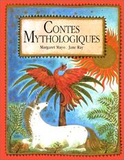 Cover of: Contes mythologiques