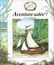 Cover of: Aventure salée! by Jill Barklem