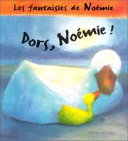 Cover of: Dors, Noémie!