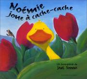 Cover of: Noémie joue à cache-cache